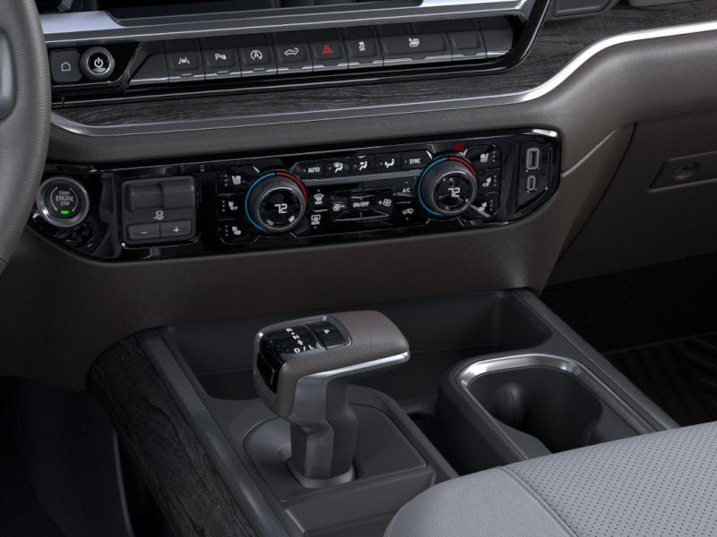 2026 Chevrolet Silverado 1500 LTZ Crew Cab Standard Box 4WD