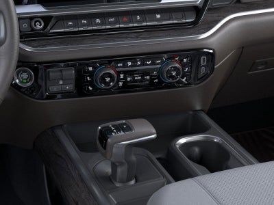 2026 Chevrolet Silverado 1500 LTZ Crew Cab Standard Box 4WD