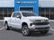 2026 Chevrolet Silverado 1500 LTZ Crew Cab Standard Box 4WD