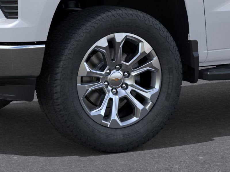 2026 Chevrolet Silverado 1500 LTZ Crew Cab Standard Box 4WD