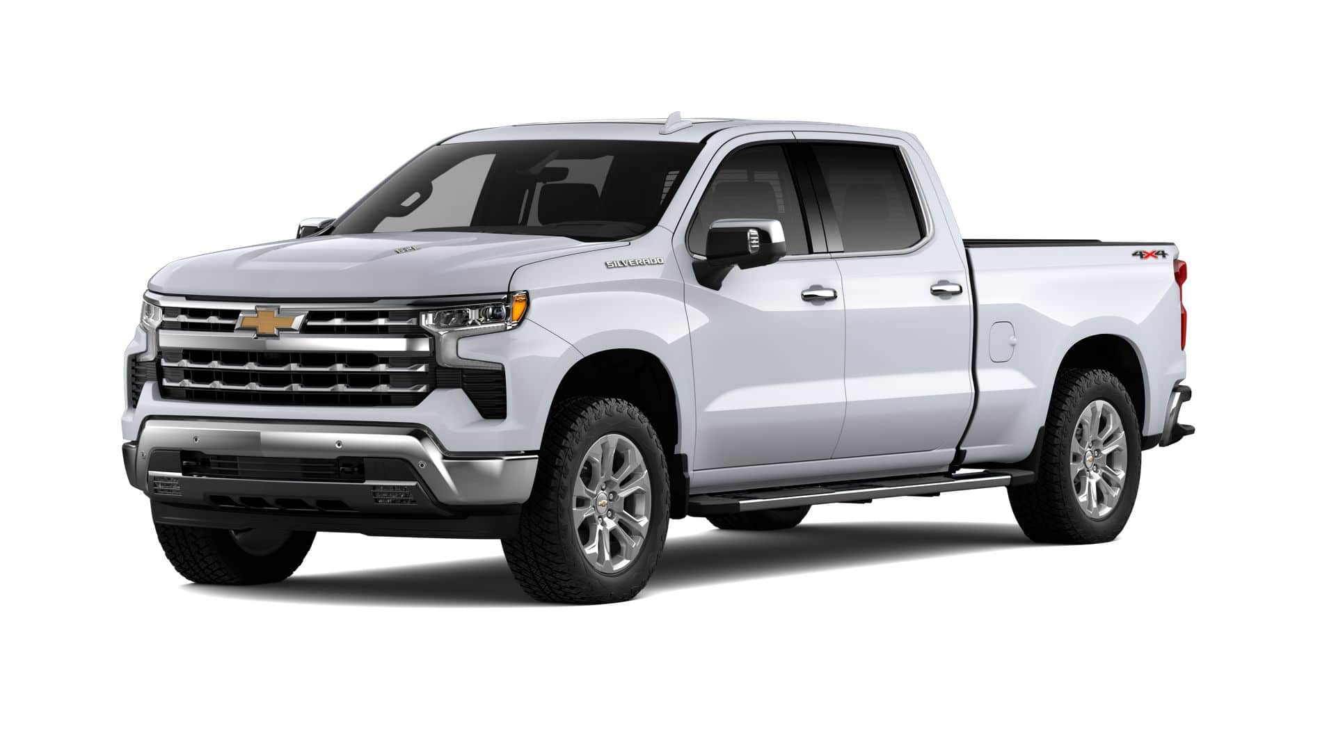2026 Chevrolet Silverado 1500 LTZ Crew Cab Standard Box 4WD