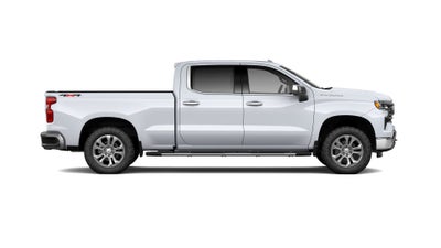 2026 Chevrolet Silverado 1500 LTZ Crew Cab Standard Box 4WD