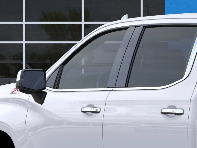 2026 Chevrolet Silverado 1500 LTZ Crew Cab Short Box 4WD