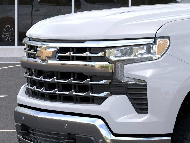 2026 Chevrolet Silverado 1500 LTZ Crew Cab Short Box 4WD