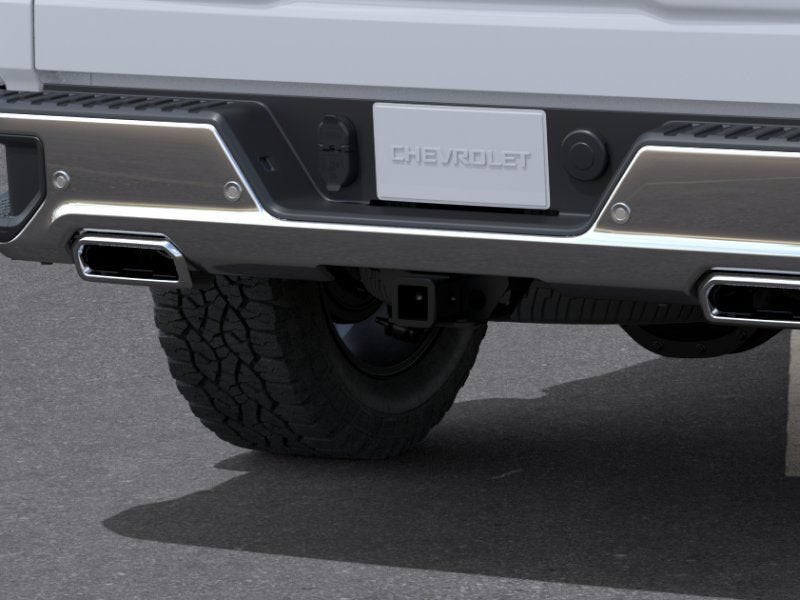 2026 Chevrolet Silverado 1500 LTZ Crew Cab Short Box 4WD