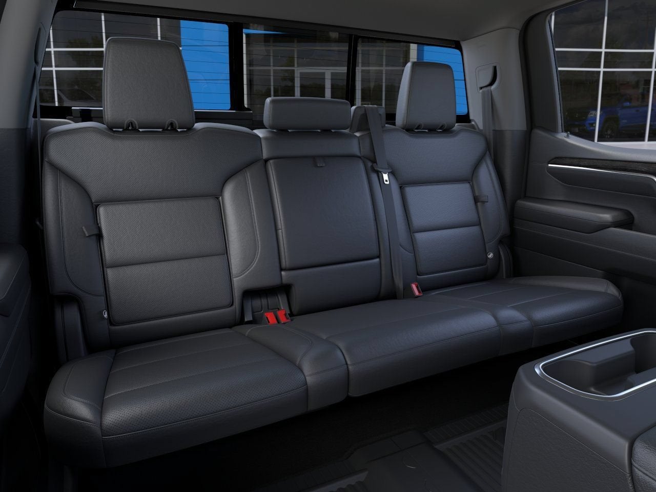 2026 Chevrolet Silverado 1500 LTZ Crew Cab Short Box 4WD