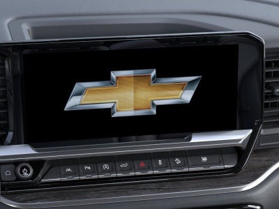 2026 Chevrolet Silverado 1500 LTZ Crew Cab Short Box 4WD