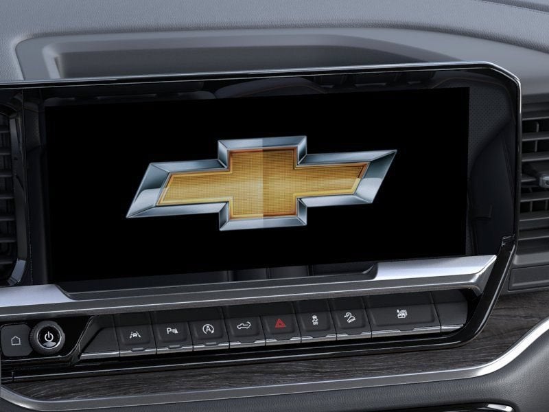 2026 Chevrolet Silverado 1500 LTZ Crew Cab Short Box 4WD