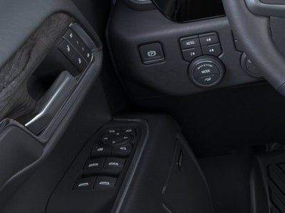 2026 Chevrolet Silverado 1500 LTZ Crew Cab Short Box 4WD