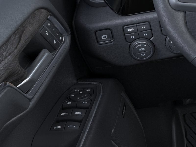 2026 Chevrolet Silverado 1500 LTZ Crew Cab Short Box 4WD
