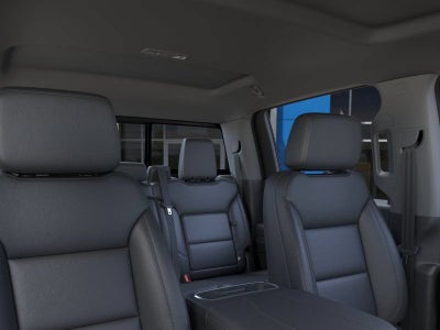 2026 Chevrolet Silverado 1500 LTZ Crew Cab Short Box 4WD
