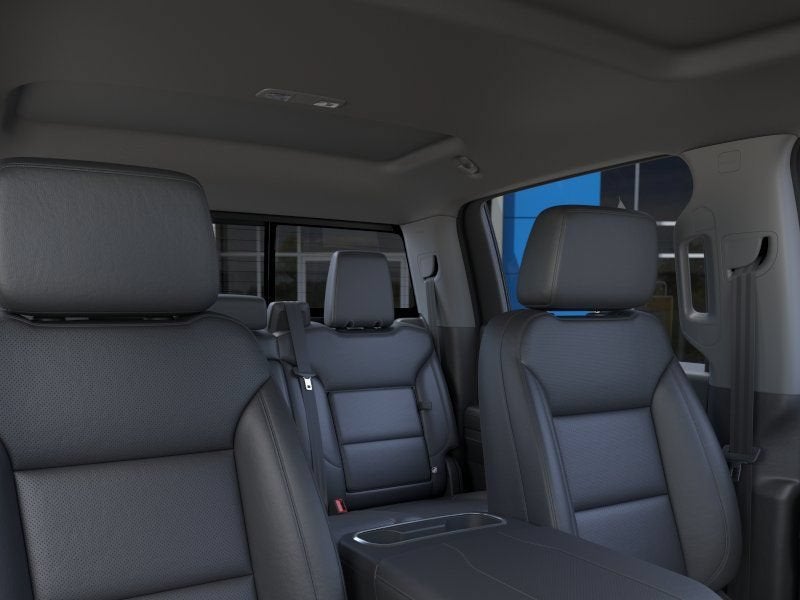 2026 Chevrolet Silverado 1500 LTZ Crew Cab Short Box 4WD