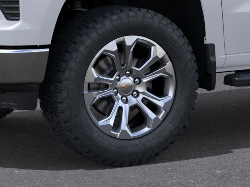 2026 Chevrolet Silverado 1500 LTZ Crew Cab Short Box 4WD