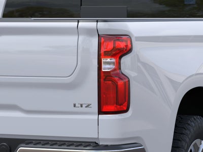 2026 Chevrolet Silverado 1500 LTZ Crew Cab Short Box 4WD
