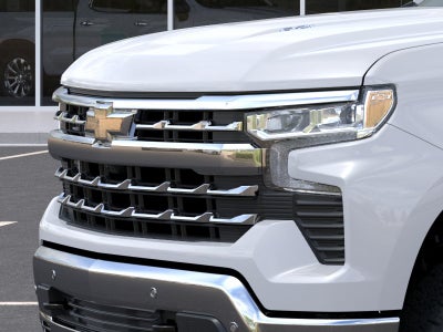 2026 Chevrolet Silverado 1500 LTZ Crew Cab Short Box 4WD