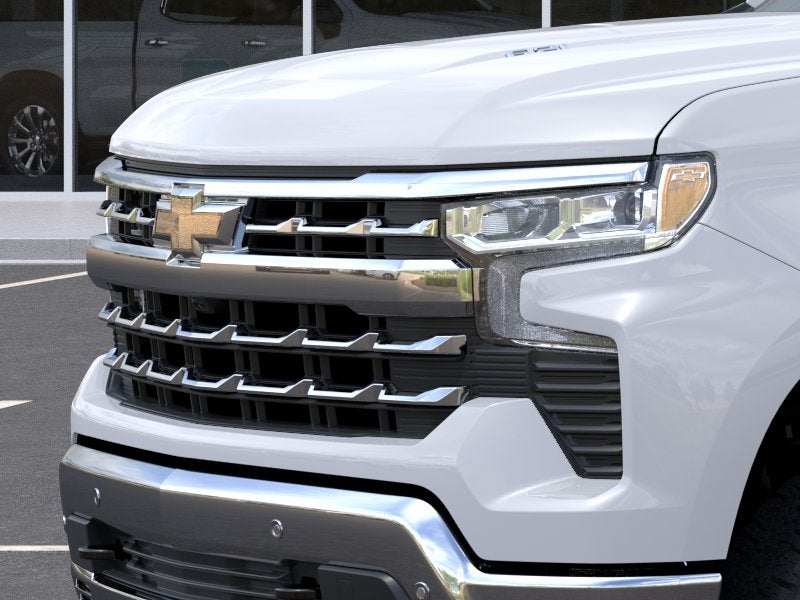 2026 Chevrolet Silverado 1500 LTZ Crew Cab Short Box 4WD