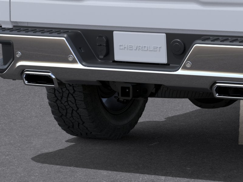 2026 Chevrolet Silverado 1500 LTZ Crew Cab Short Box 4WD