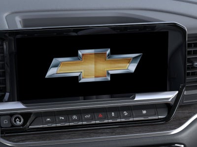 2026 Chevrolet Silverado 1500 LTZ Crew Cab Short Box 4WD