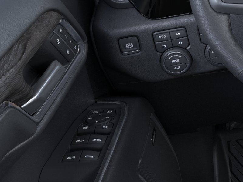 2026 Chevrolet Silverado 1500 LTZ Crew Cab Short Box 4WD
