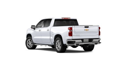 2026 Chevrolet Silverado 1500 LTZ Crew Cab Short Box 4WD