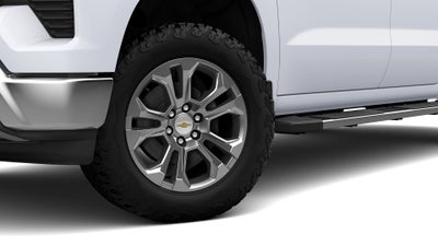 2026 Chevrolet Silverado 1500 LTZ Crew Cab Short Box 4WD