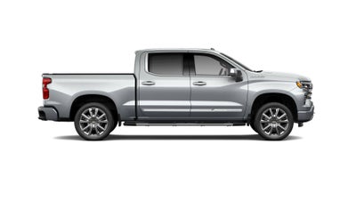 2026 Chevrolet Silverado 1500 High Country Crew Cab Short Box 4WD