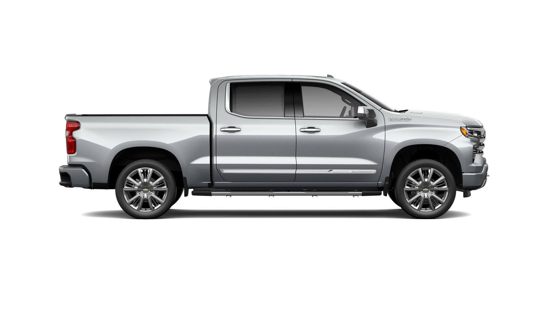 2026 Chevrolet Silverado 1500 High Country Crew Cab Short Box 4WD