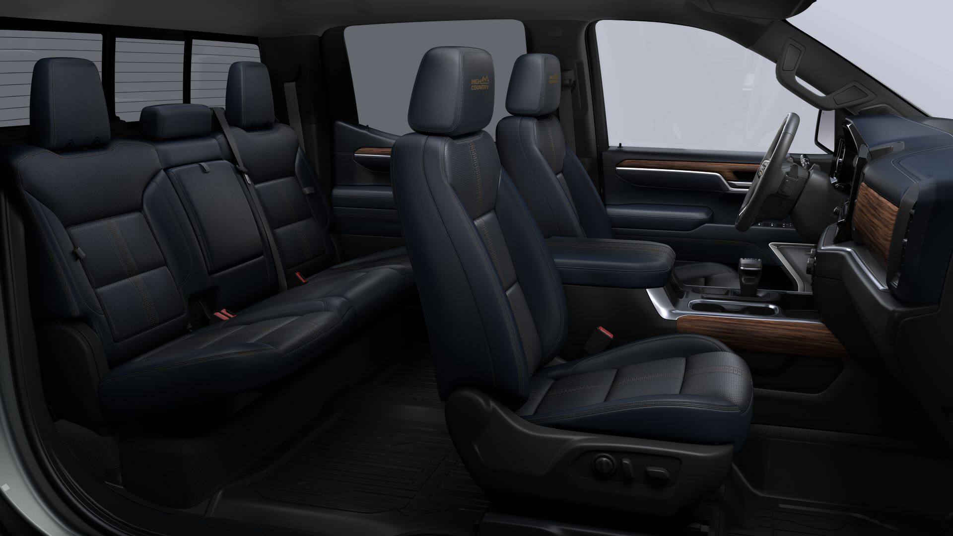 2026 Chevrolet Silverado 1500 High Country Crew Cab Short Box 4WD