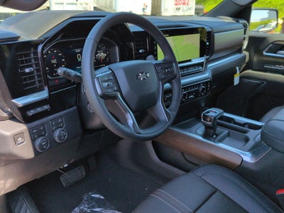 2026 Chevrolet Silverado 1500 High Country Crew Cab Short Box 4WD