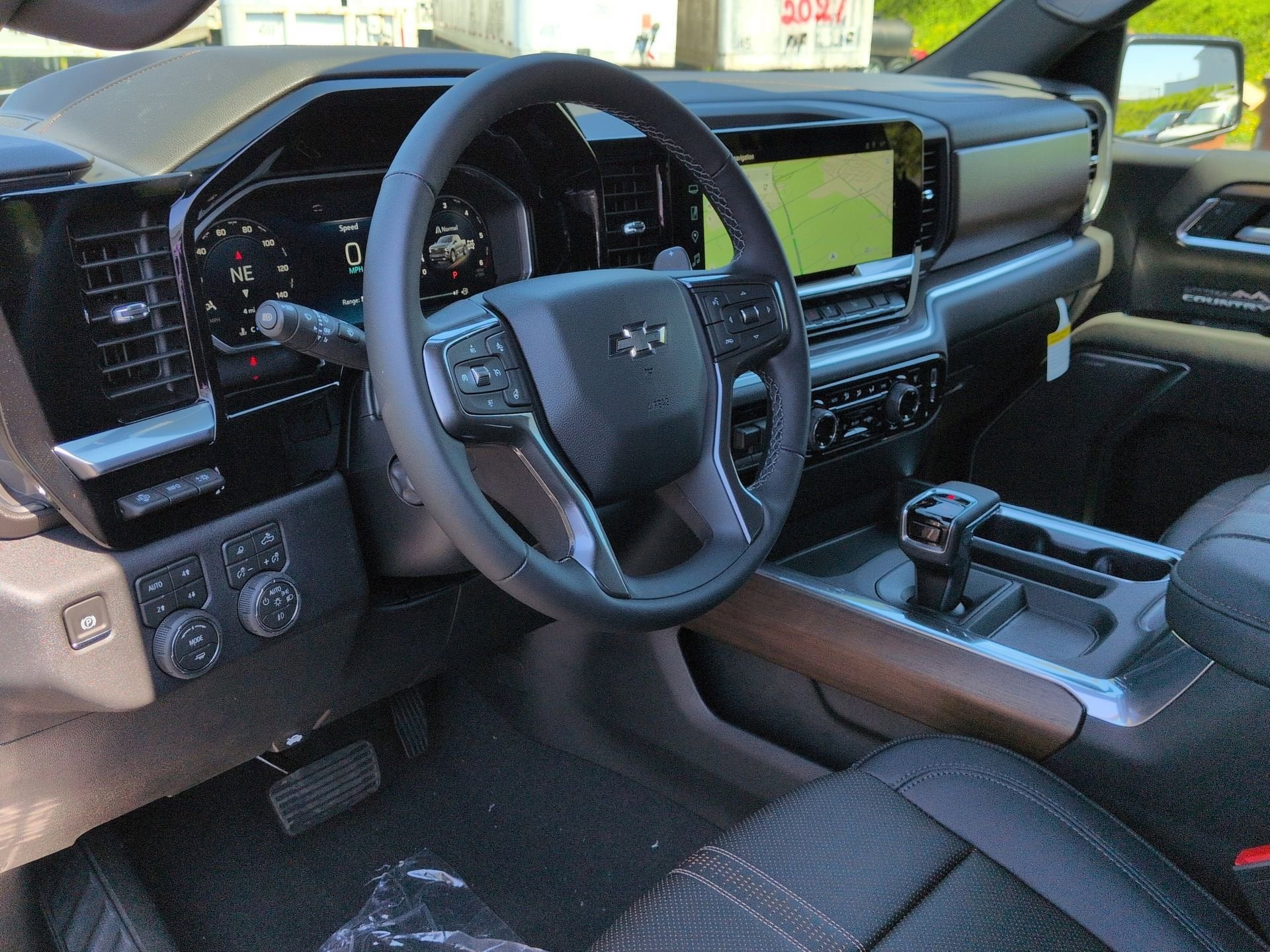 2026 Chevrolet Silverado 1500 High Country Crew Cab Short Box 4WD