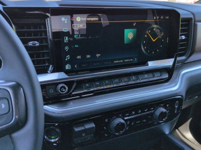 2026 Chevrolet Silverado 1500 High Country Crew Cab Short Box 4WD