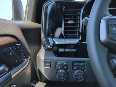 2026 Chevrolet Silverado 1500 High Country Crew Cab Short Box 4WD