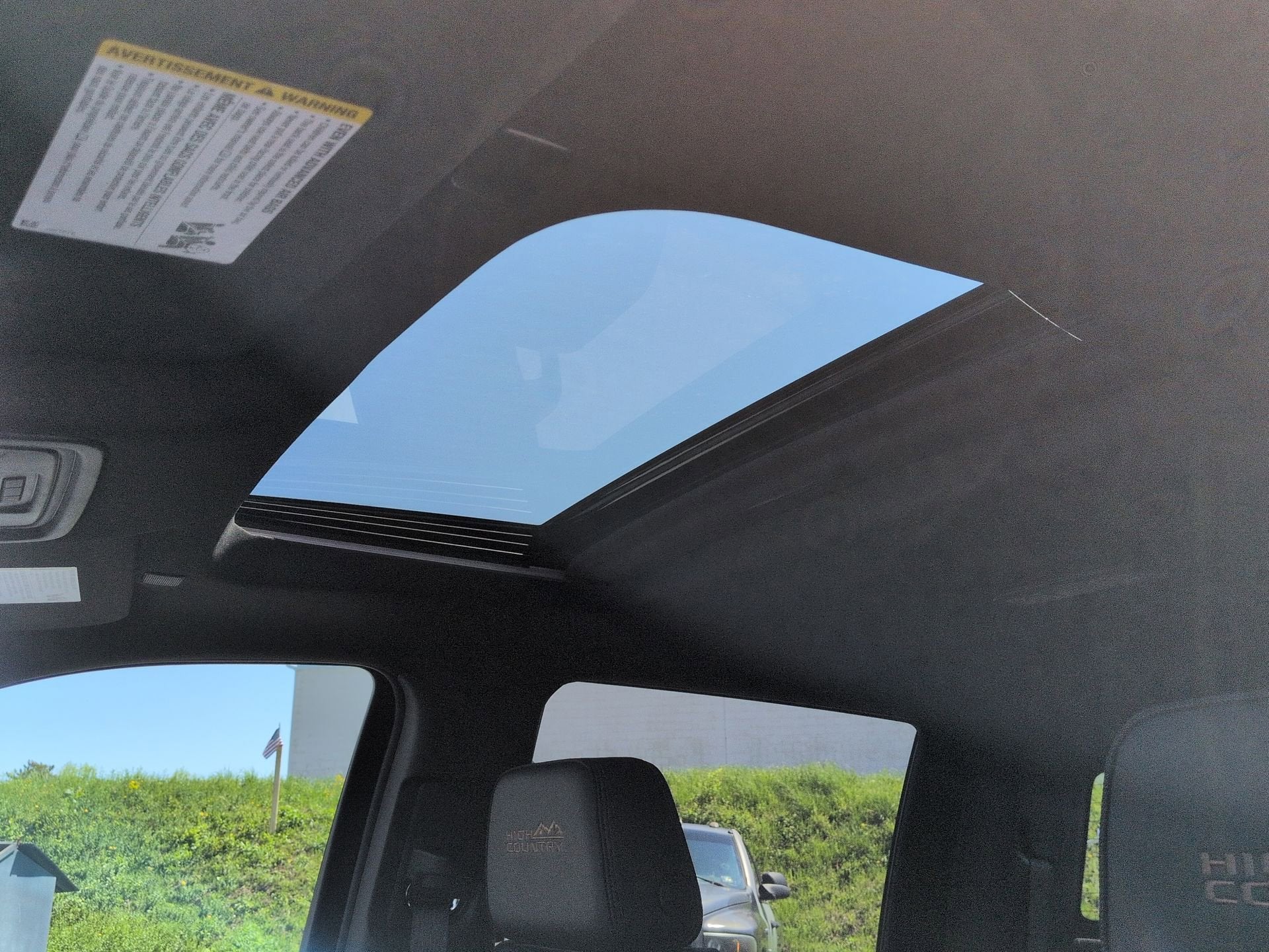 2026 Chevrolet Silverado 1500 High Country Crew Cab Short Box 4WD