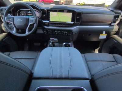 2026 Chevrolet Silverado 1500 High Country Crew Cab Short Box 4WD