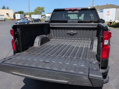 2026 Chevrolet Silverado 1500 High Country Crew Cab Short Box 4WD