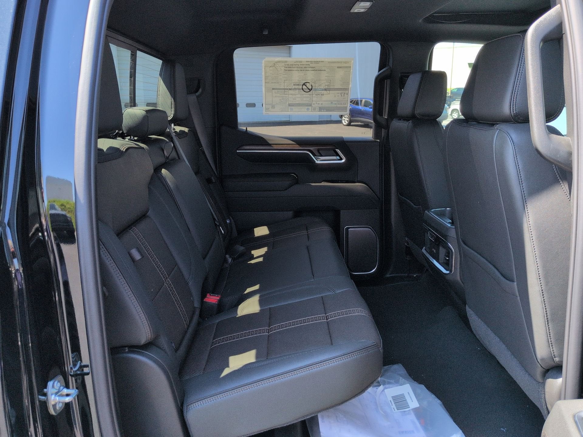 2026 Chevrolet Silverado 1500 High Country Crew Cab Short Box 4WD
