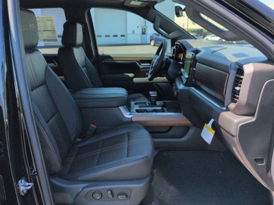 2026 Chevrolet Silverado 1500 High Country Crew Cab Short Box 4WD