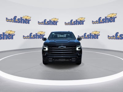 2026 Chevrolet Silverado 1500 High Country Crew Cab Short Box 4WD