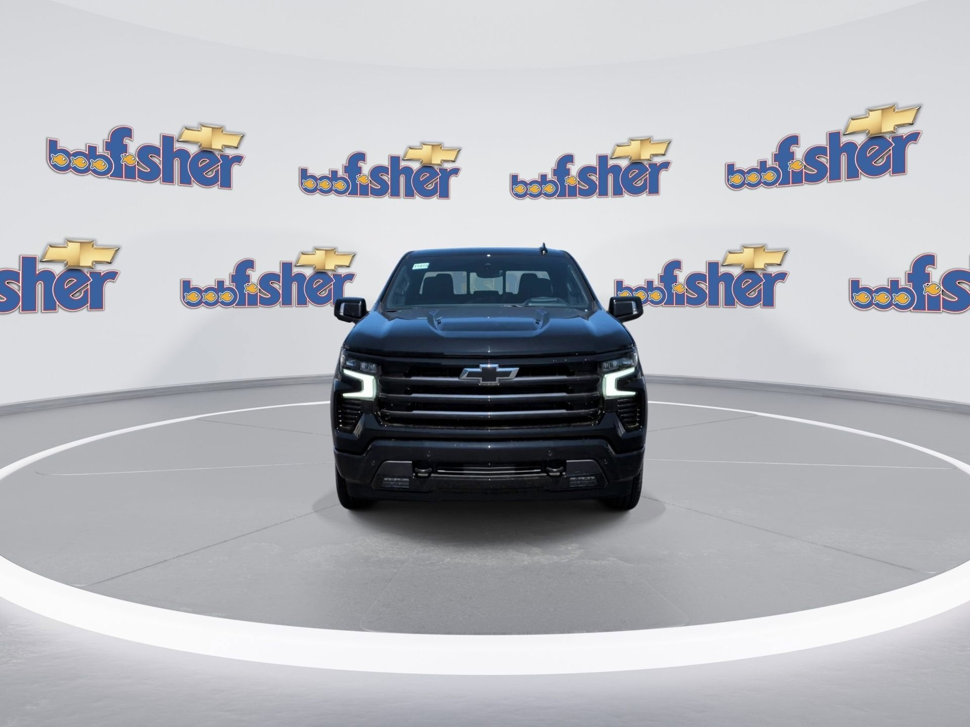2026 Chevrolet Silverado 1500 High Country Crew Cab Short Box 4WD