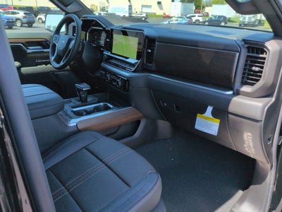 2026 Chevrolet Silverado 1500 High Country Crew Cab Short Box 4WD