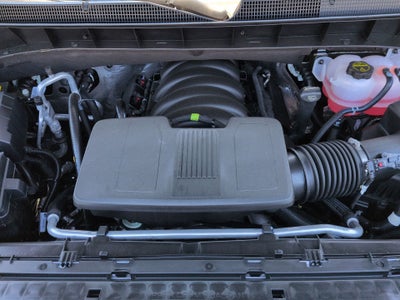 2026 Chevrolet Silverado 1500 High Country Crew Cab Short Box 4WD