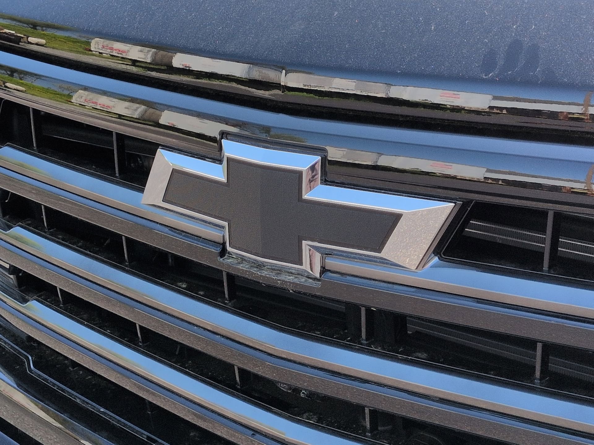 2026 Chevrolet Silverado 1500 High Country Crew Cab Short Box 4WD