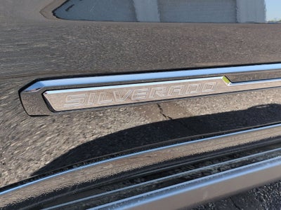 2026 Chevrolet Silverado 1500 High Country Crew Cab Short Box 4WD