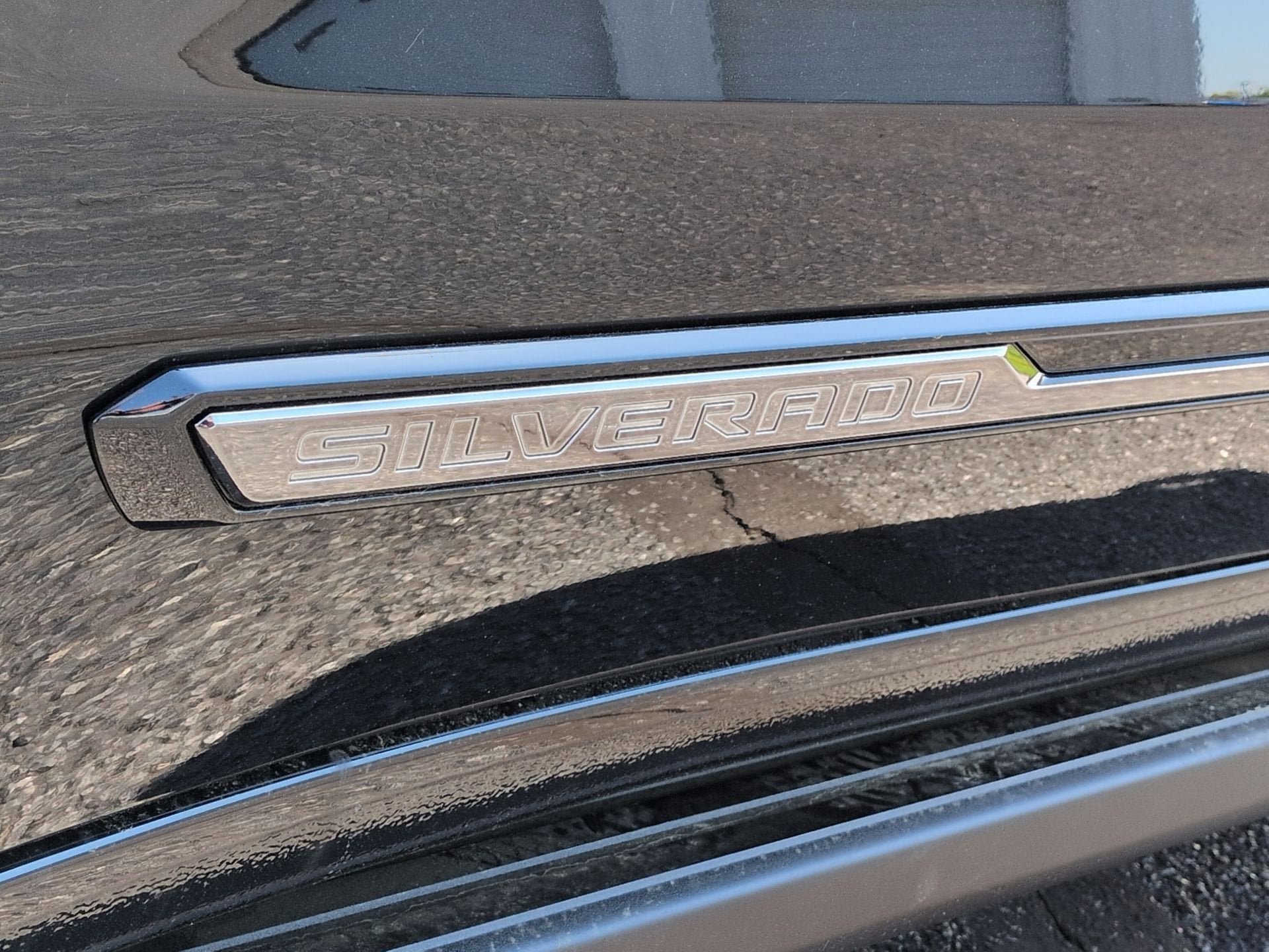 2026 Chevrolet Silverado 1500 High Country Crew Cab Short Box 4WD