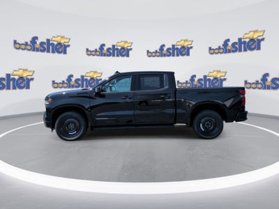 2026 Chevrolet Silverado 1500 High Country Crew Cab Short Box 4WD