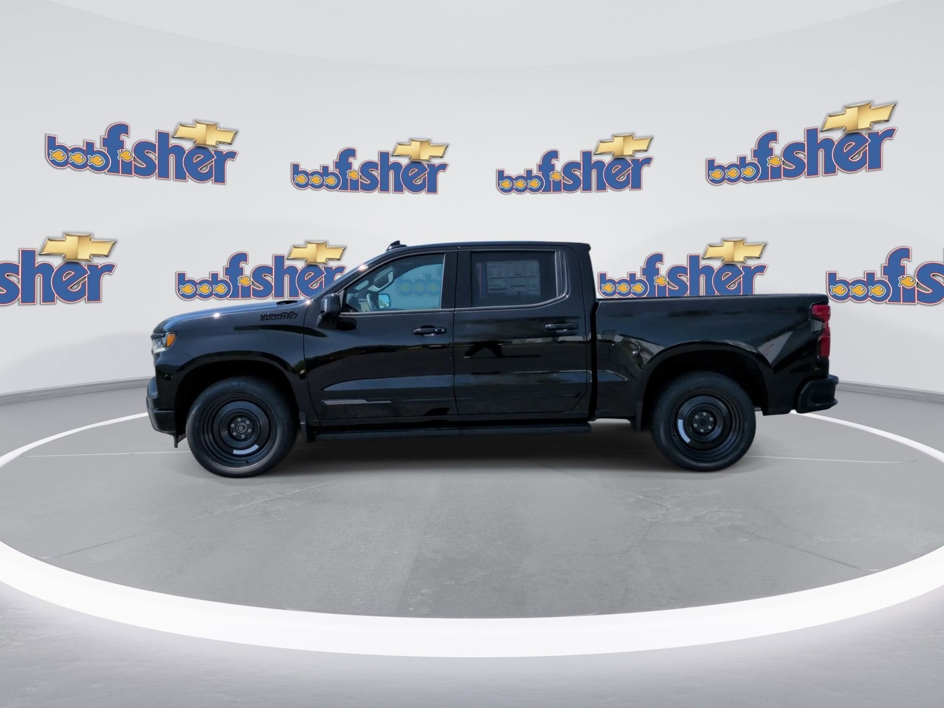 2026 Chevrolet Silverado 1500 High Country Crew Cab Short Box 4WD