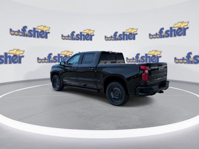 2026 Chevrolet Silverado 1500 High Country Crew Cab Short Box 4WD