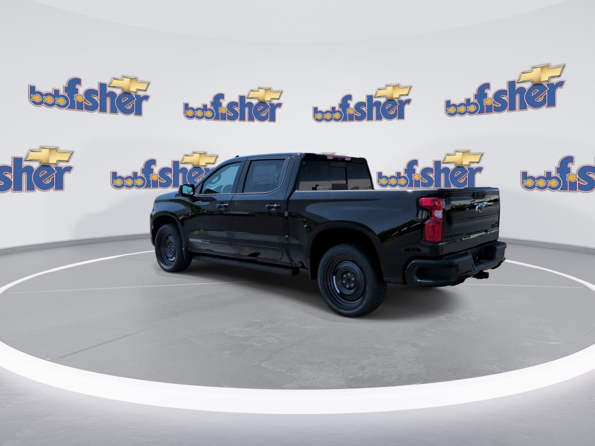 2026 Chevrolet Silverado 1500 High Country Crew Cab Short Box 4WD