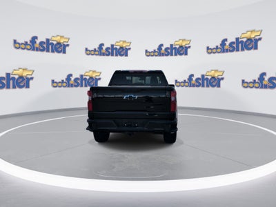 2026 Chevrolet Silverado 1500 High Country Crew Cab Short Box 4WD
