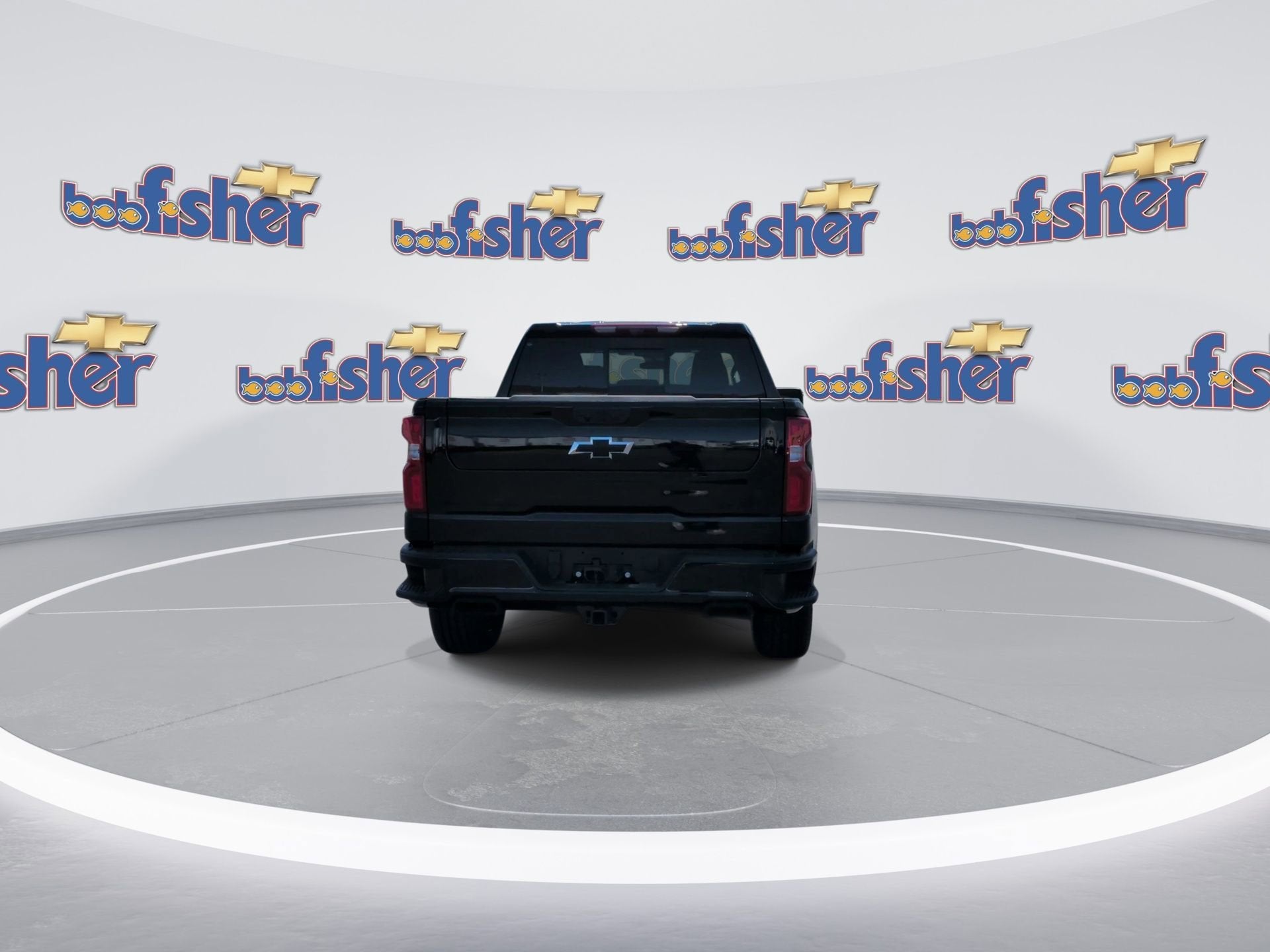 2026 Chevrolet Silverado 1500 High Country Crew Cab Short Box 4WD